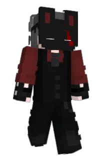 Front of HadessQL666's skin