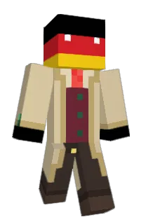 neieder's Minecraft skin