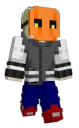 Classic Minecraft skin