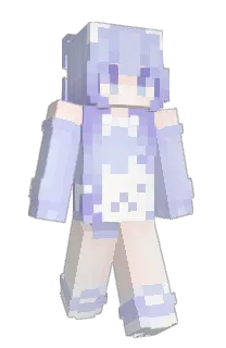 Front of daiwsy's skin