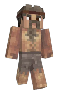 DinoSoup's Minecraft skin