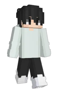 Rxilo's Minecraft skin