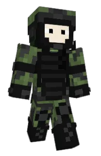 Front of sirSlayer3209's skin