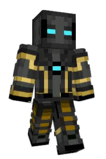 86baris Minecraft avatar full body