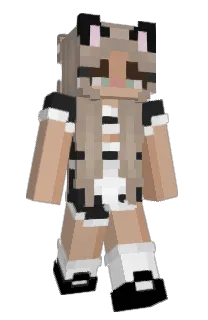 ffrogg's Minecraft skin