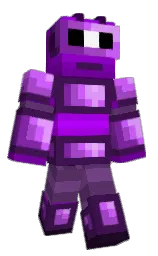 Minecraft skin — Classic model