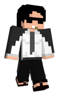 Front of Ewgong's skin