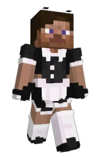Front of Furlight's skin