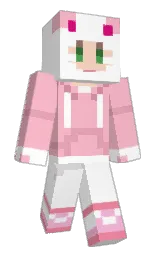 Classic Minecraft skin