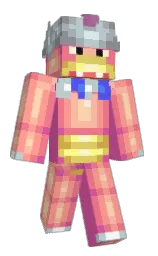 Classic Minecraft skin