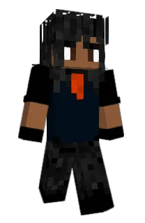 Front of TnaRll's skin