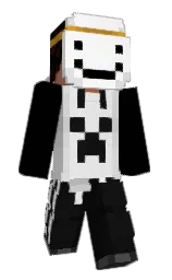 Classic Minecraft skin