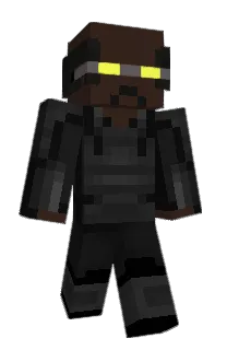 Front of busincumelado's skin