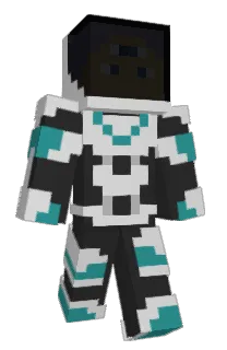 Front of Vampirious's skin