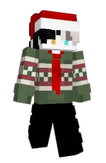Front of __Hi5's skin