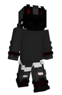 Nozhdar's Minecraft skin