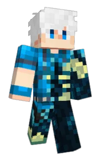 Front of ishuugo's skin