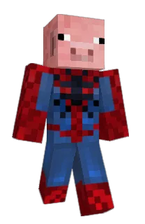 Juanifr's Minecraft skin
