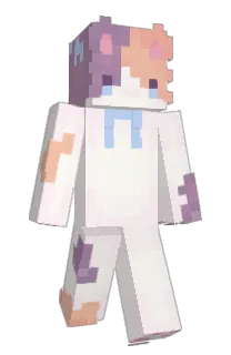 ninfion's Minecraft skin