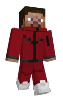 Front of notSynths's skin
