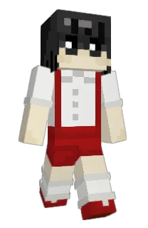 Pyro2530's Minecraft skin