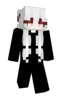 Shortout's Minecraft skin
