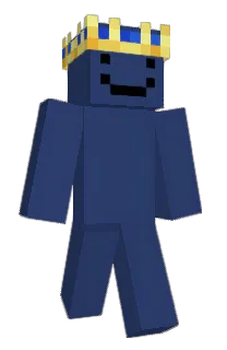 Front of Rosefli's skin