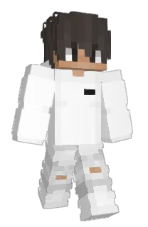 Front of kyotik's skin