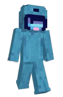 Front of systarcypher's skin