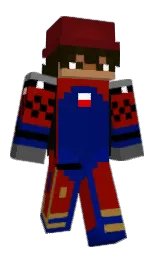 Classic Minecraft skin
