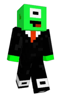 SchorschYT's Minecraft skin