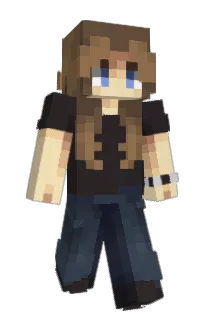 mHIMm's Minecraft skin