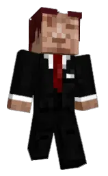 Classic Minecraft skin