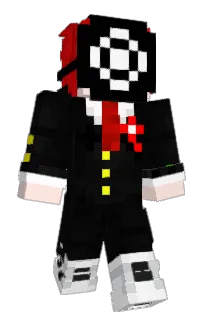 Front of Deprisnic's skin