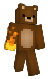Front of uhNyx's skin