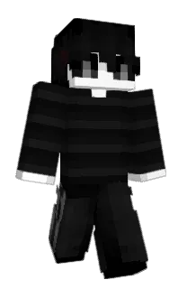 Front of Hurtdown's skin
