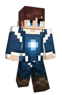 Front of Serpentiouz's skin