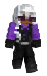 cod gray and woodsmoke Minecraft skin — Slim model
