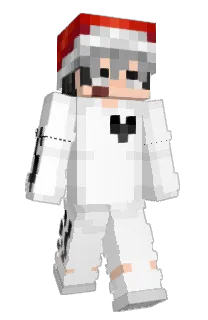 Front of Invexes's skin