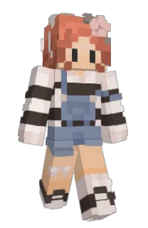 lucilyy's Minecraft skin