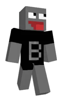 Front of 77BeBop's skin