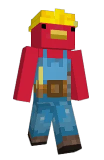 papoga11's Minecraft skin