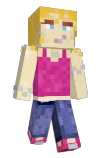 Idamouse's Minecraft skin