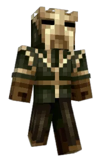 Front of Ltium13's skin