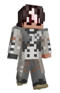 Front of miyuufee's skin