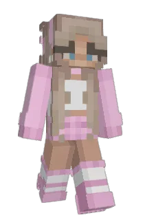Front of FabriqWasTaken's skin