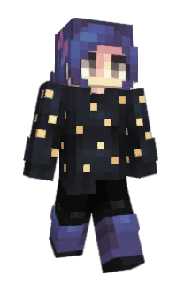maaikewe's Minecraft skin