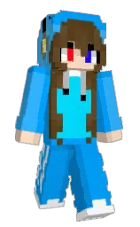 __Dreemurr__'s Minecraft skin wearing the Home cape