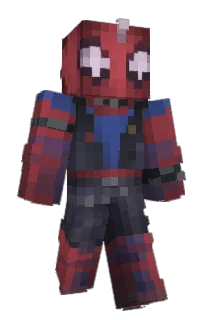 Front of Lowkens's skin