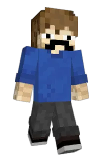 Front of Littleaido's skin
